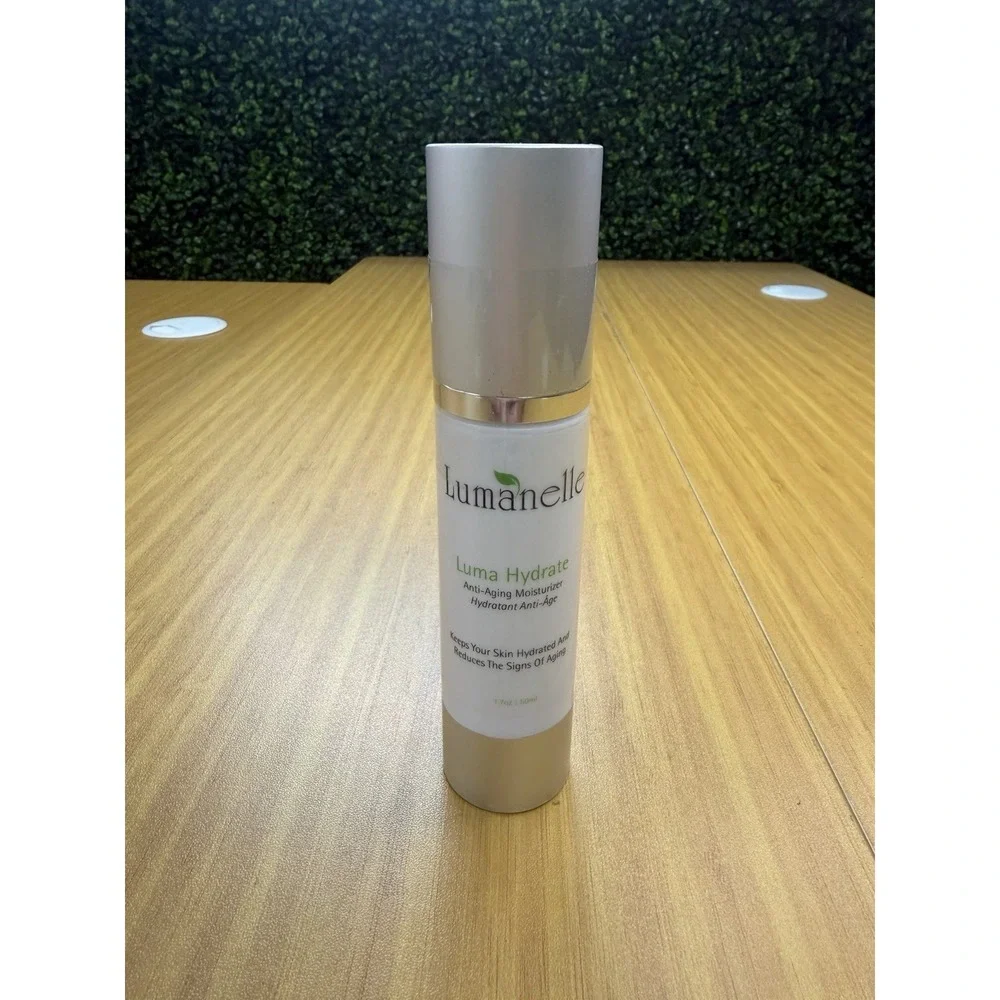 Lumanelle Luma Hydrate Anti-Aging Moisturizing Face Lotion 50ml / 1.7 Oz
